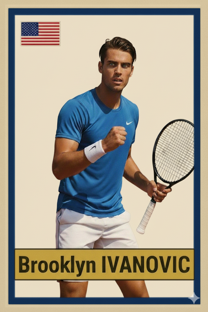 Avatar de Brooklyn Ivanovic