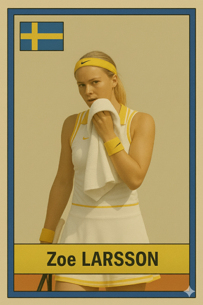 Avatar de Zoe  Larsson