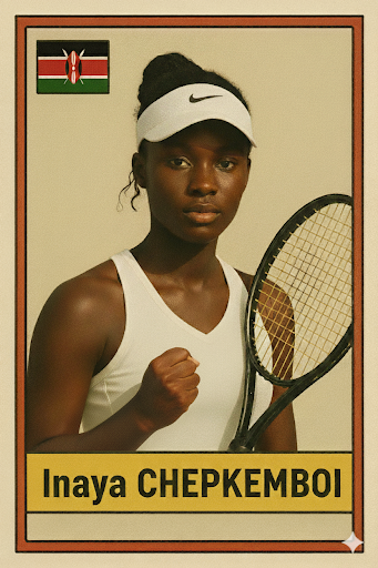 Avatar de Inaya Chepkemboi