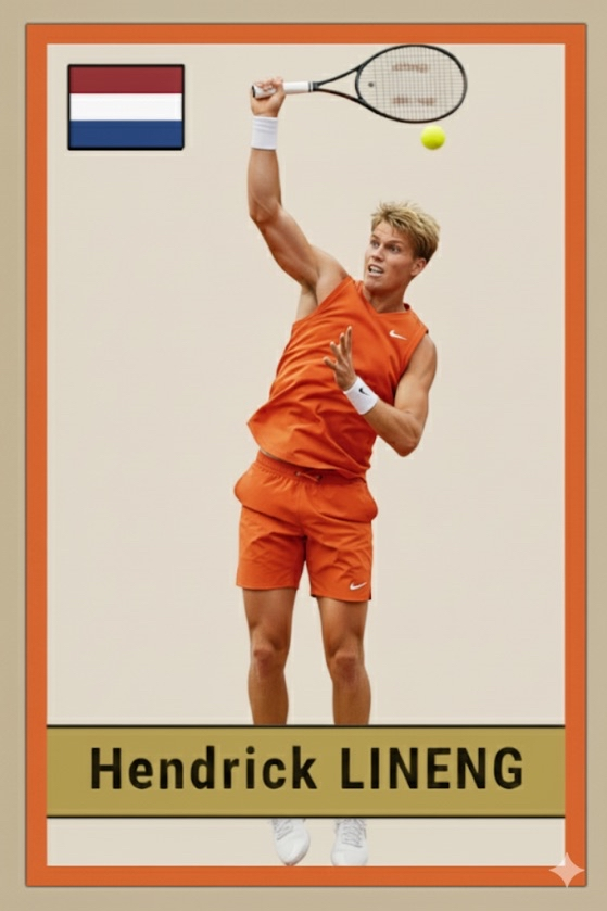 Avatar de Hendrick Lineng