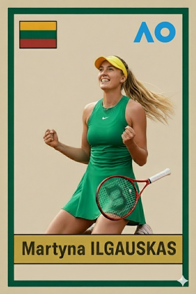 Avatar de Martyna Ilgauskas