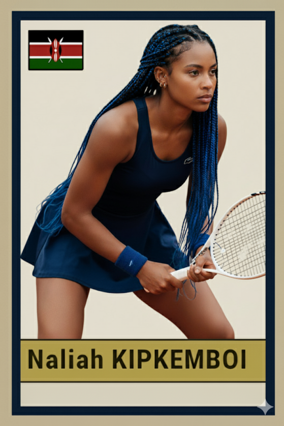 Avatar de Naliah Kipkemboi