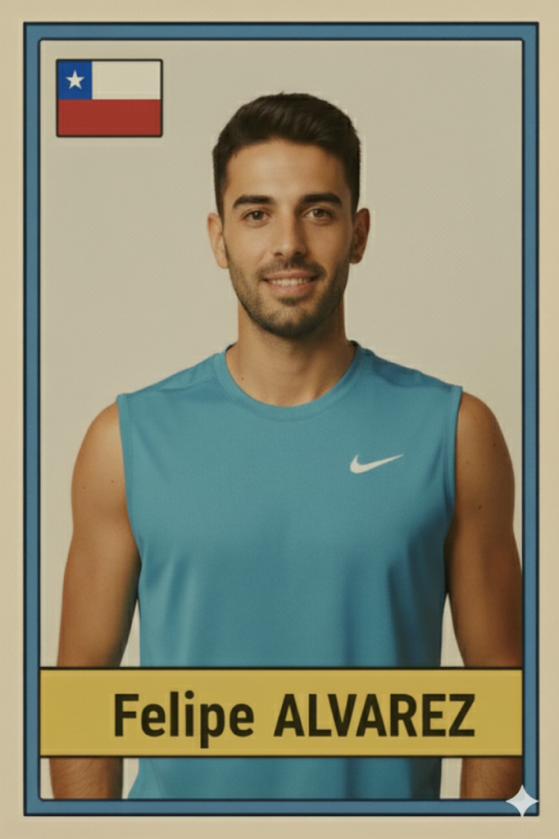 Avatar de Felipe Alvarez