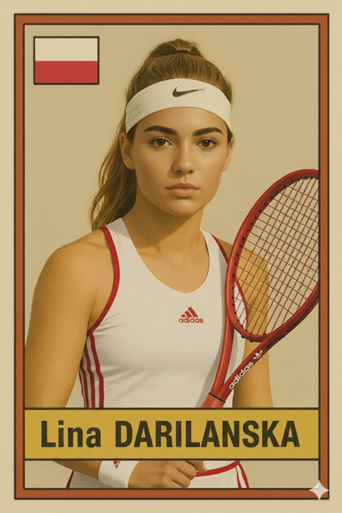 Avatar de Lina Darilanska