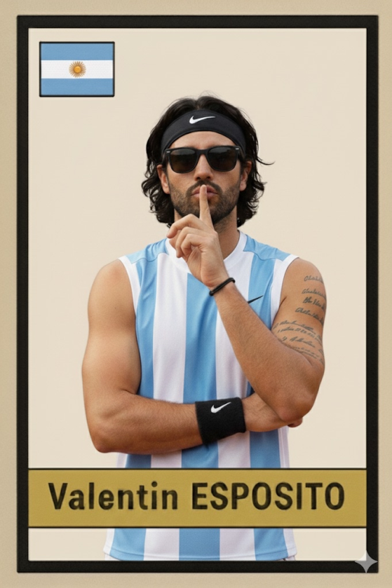 Avatar de Valentin Esposito