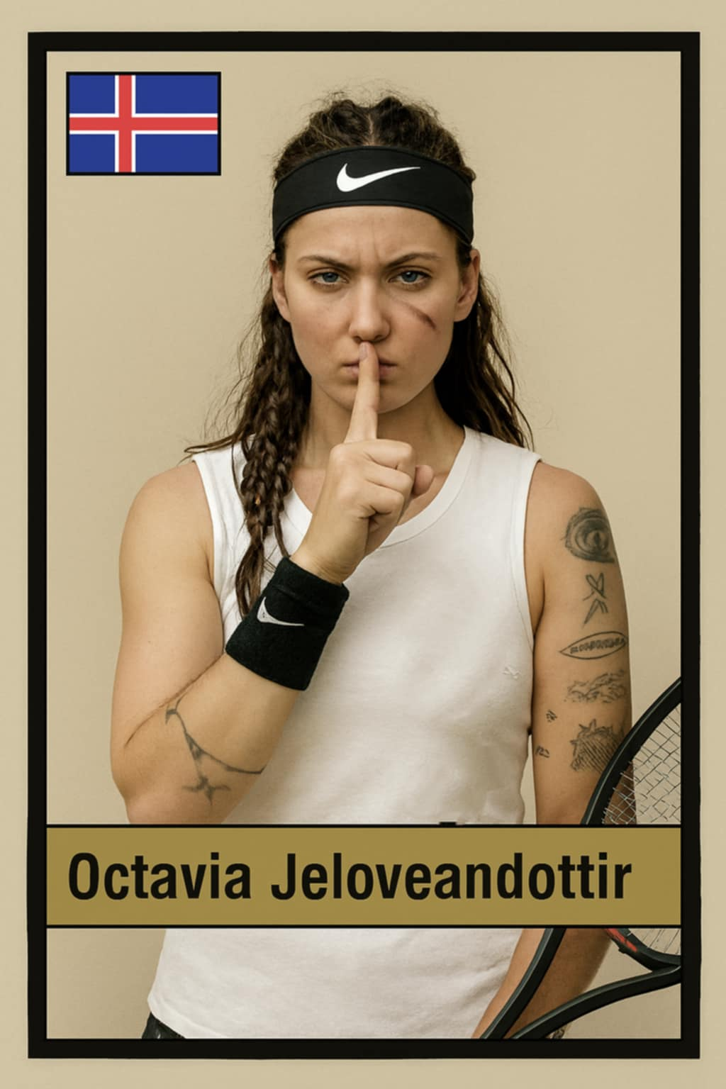 Avatar de Octavia Jelóveandóttir