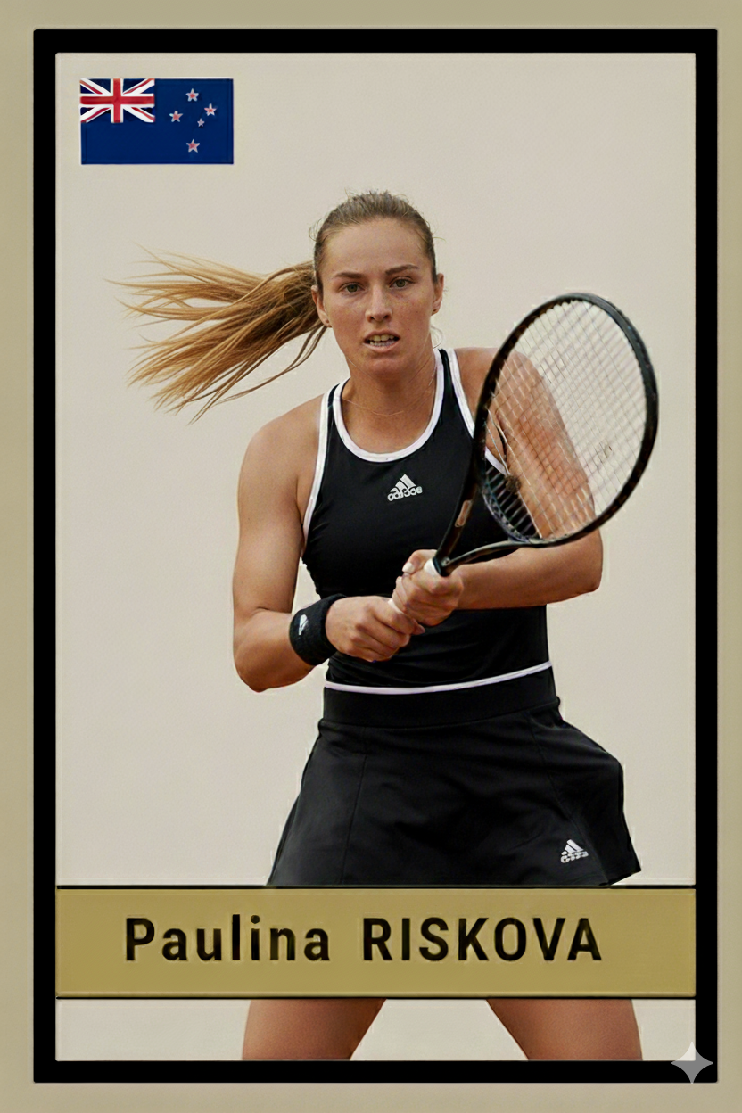 Avatar de Paulina Riskova