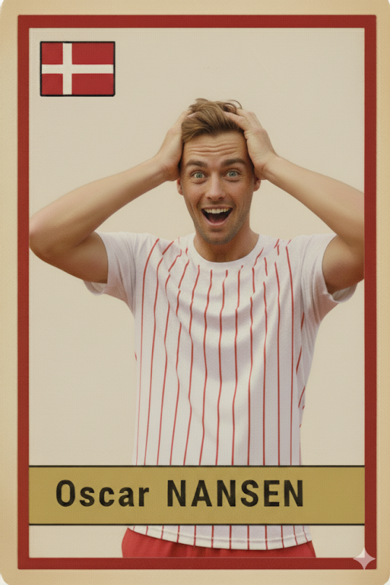 Avatar de Oscar  Nansen 