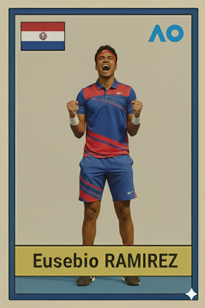 Avatar de Eusebio Ramirez