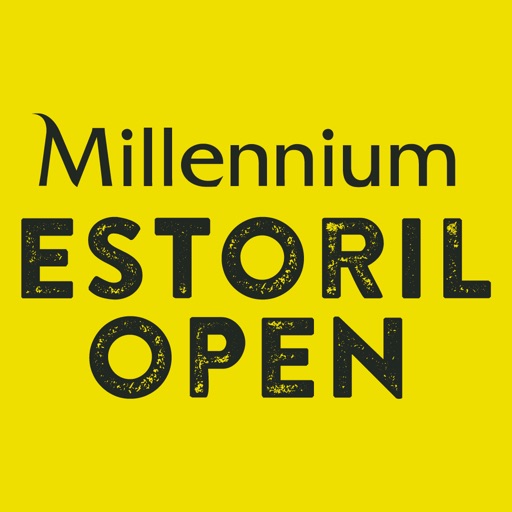 Logo du tournoi Millenium Estoril Open
