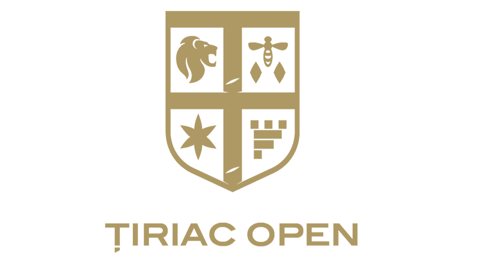 Logo du tournoi Tiriac Open