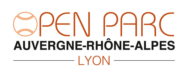 Logo du tournoi Open Parc Auvergne-Rhône-Alpes Lyon