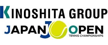 Logo du tournoi Kinoshita Group Japan Open Tennis Champ.