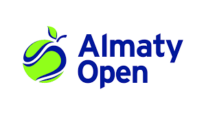 Logo du tournoi Almaty Open
