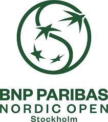 Logo du tournoi BNP Paribas Nordic Open