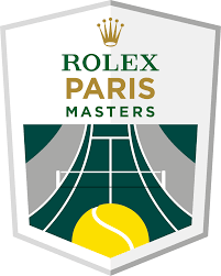 Logo du tournoi Rolex Paris Masters