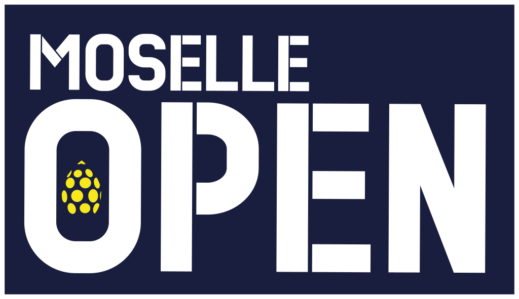 Logo du tournoi Moselle Open