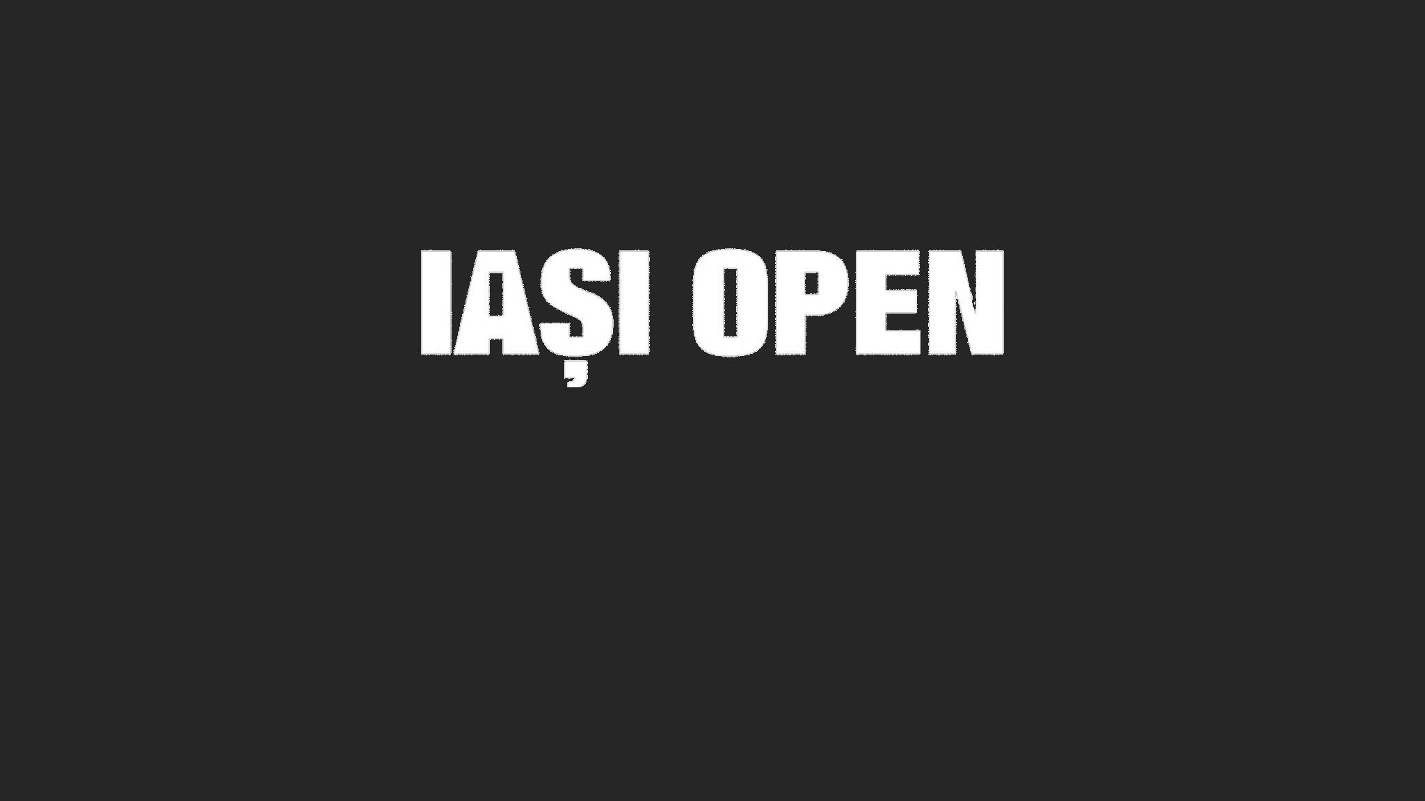 Logo du tournoi BCR lasi Open