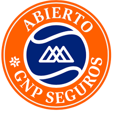 Logo du tournoi Abierto GNP Seguros