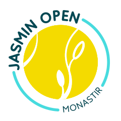 Logo du tournoi Jasmin Open Monastir