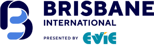 Logo du tournoi Brisbane International