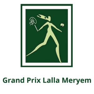 Logo du tournoi Grand Prix SAR-La-Princesse-Lalla-Meryem