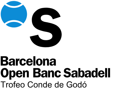 Logo du tournoi Barcelona Open Banc Sabadell