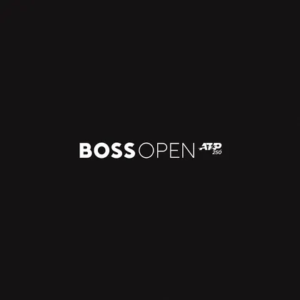 Logo du tournoi BOSS Open