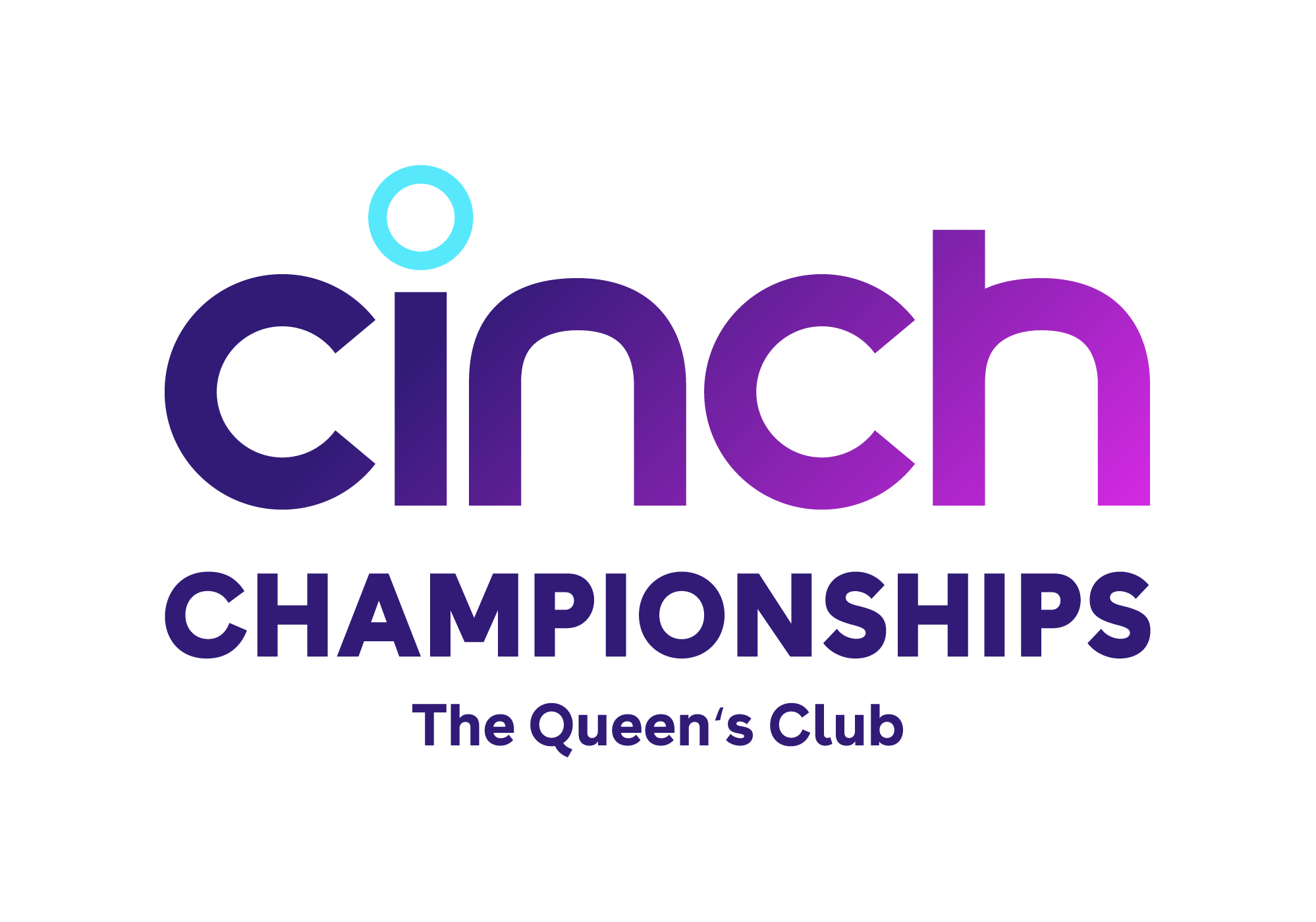 Logo du tournoi Queen's / Cinch Championships